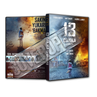 13 Dakika - 13 Minutes - 2021 Türkçe Dvd Cover Tasarımı